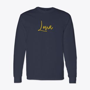 Lena Mississippi Freestyle Classic Long Sleeve T-Shirt