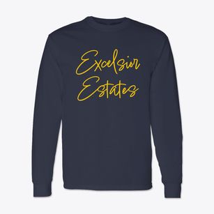 Excelsior Estates Missouri Freestyle Classic Long Sleeve T-Shirt