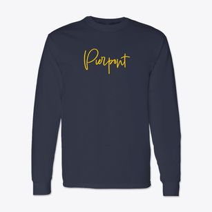Pierpont South Dakota Freestyle Classic Long Sleeve T-Shirt