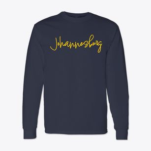 Johannesburg California Freestyle Classic Long Sleeve T-Shirt