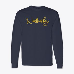 Weatherby Missouri Freestyle Classic Long Sleeve T-Shirt