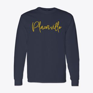 Placerville Idaho Freestyle Classic Long Sleeve T-Shirt