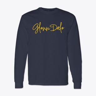 Glenn Dale Maryland Freestyle Classic Long Sleeve T-Shirt
