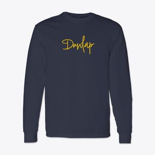 Dunlap Kansas Freestyle Classic Long Sleeve T-Shirt