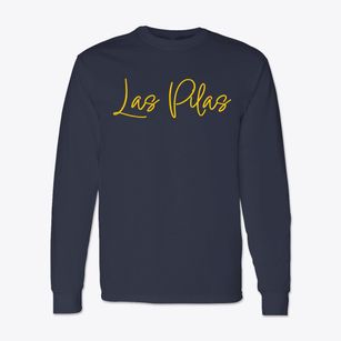 Las Pilas Texas Freestyle Classic Long Sleeve T-Shirt