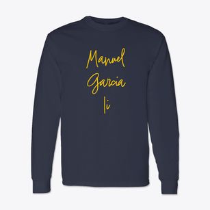 Manuel Garcia Ii Texas Freestyle Classic Long Sleeve T-Shirt