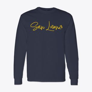 San Lorenzo Puerto Rico Freestyle Classic Long Sleeve T-Shirt