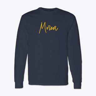Morea Pennsylvania Freestyle Classic Long Sleeve T-Shirt