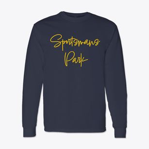 Sportsmans Park Oregon Freestyle Classic Long Sleeve T-Shirt