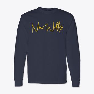 New Wells Missouri Freestyle Classic Long Sleeve T-Shirt