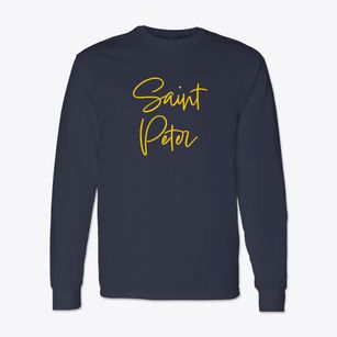 St. Peter Minnesota Freestyle Classic Long Sleeve T-Shirt