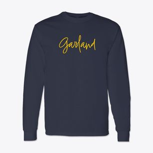 Garland Kansas Freestyle Classic Long Sleeve T-Shirt
