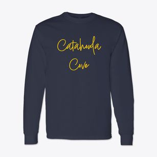 Catahoula Cove Louisiana Freestyle Classic Long Sleeve T-Shirt