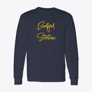 Bedford Station Missouri Freestyle Classic Long Sleeve T-Shirt