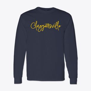 Claggettsville Maryland Freestyle Classic Long Sleeve T-Shirt