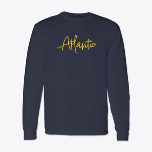Atlantic New Hampshire Freestyle Classic Long Sleeve T-Shirt