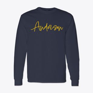 Anderson Ohio Freestyle Classic Long Sleeve T-Shirt