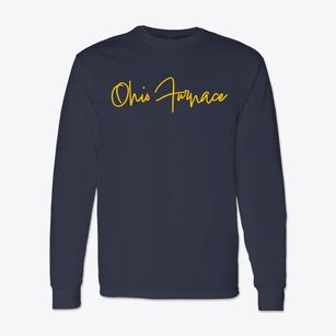 Ohio Furnace Ohio Freestyle Classic Long Sleeve T-Shirt