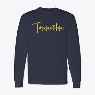 Tennerton West Virginia Freestyle Classic Long Sleeve T-Shirt