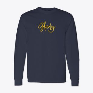 Glady North Carolina Freestyle Classic Long Sleeve T-Shirt