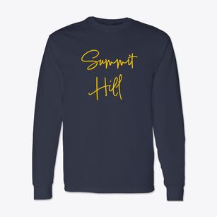 Summit Hill New York Freestyle Classic Long Sleeve T-Shirt