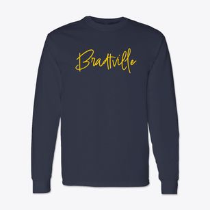 Bradtville New York Freestyle Classic Long Sleeve T-Shirt