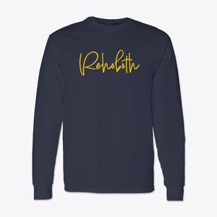 Rehoboth Alabama Freestyle Classic Long Sleeve T-Shirt