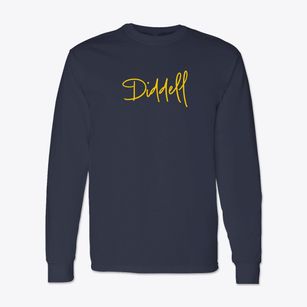 Diddell New York Freestyle Classic Long Sleeve T-Shirt