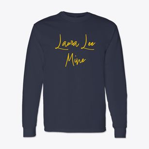 Laura Lee Mine West Virginia Freestyle Classic Long Sleeve T-Shirt