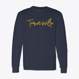 Turnersville Tennessee Freestyle Classic Long Sleeve T-Shirt
