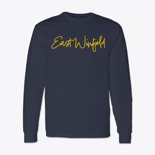 East Winfield New York Freestyle Classic Long Sleeve T-Shirt
