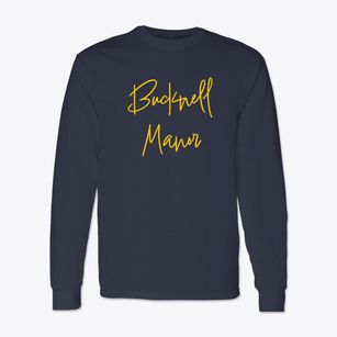 Bucknell Manor Virginia Freestyle Classic Long Sleeve T-Shirt