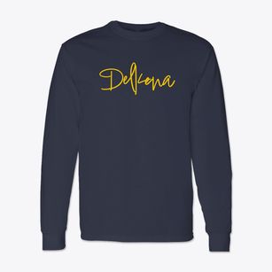Delkena Washington Freestyle Classic Long Sleeve T-Shirt