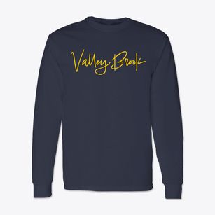 Valley Brook New York Freestyle Classic Long Sleeve T-Shirt