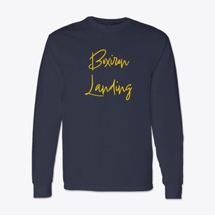 Boxiron Landing Maryland Freestyle Classic Long Sleeve T-Shirt