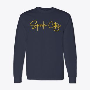 Spook City Colorado Freestyle Classic Long Sleeve T-Shirt