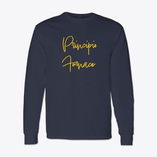 Principio Furnace Maryland Freestyle Classic Long Sleeve T-Shirt