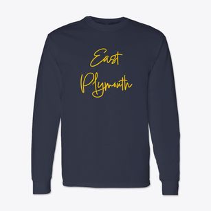 East Plymouth Connecticut Freestyle Classic Long Sleeve T-Shirt