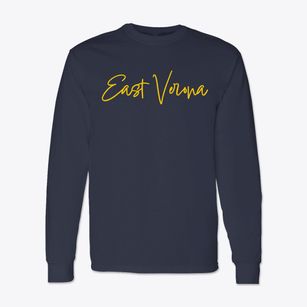 East Verona New York Freestyle Classic Long Sleeve T-Shirt