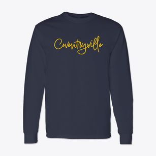 Coventryville New York Freestyle Classic Long Sleeve T-Shirt