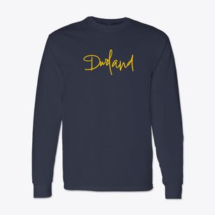 Durland New York Freestyle Classic Long Sleeve T-Shirt