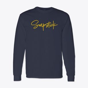 Soapstick Georgia Freestyle Classic Long Sleeve T-Shirt