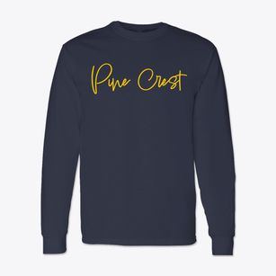 Pine Crest Alabama Freestyle Classic Long Sleeve T-Shirt