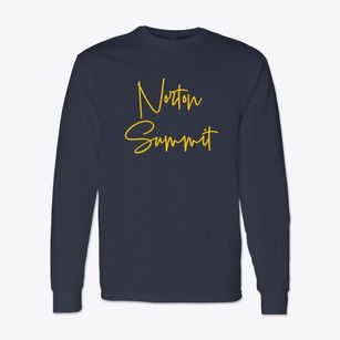 Norton Summit New York Freestyle Classic Long Sleeve T-Shirt