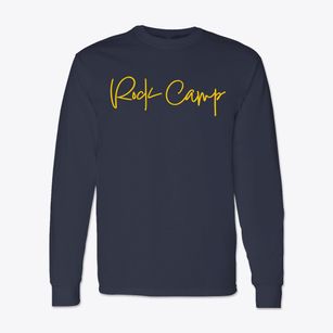 Rock Camp Ohio Freestyle Classic Long Sleeve T-Shirt
