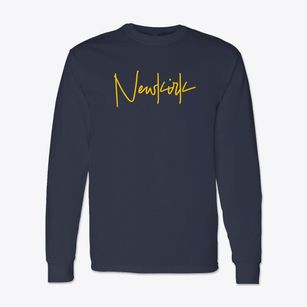 Newkirk Pennsylvania Freestyle Classic Long Sleeve T-Shirt