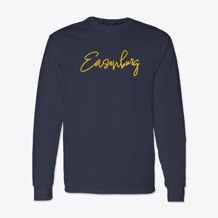 Easonburg North Carolina Freestyle Classic Long Sleeve T-Shirt