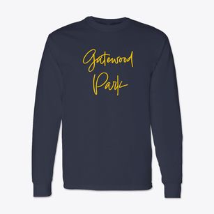 Gatewood Park Virginia Freestyle Classic Long Sleeve T-Shirt