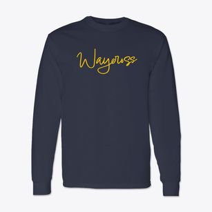 Waycross North Carolina Freestyle Classic Long Sleeve T-Shirt