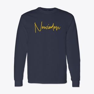 Newieden New York Freestyle Classic Long Sleeve T-Shirt